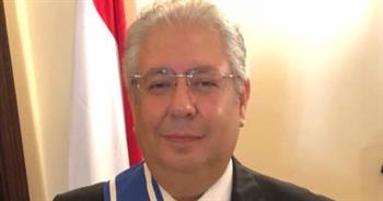 سفير مصر بالكويت : جسور المحبة والأخوة بين الشعبين المصري والكويتي ممتدة على مر التاريخ