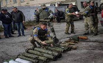 وزير الدفاع الأمريكي يؤكد مواصلة دعم أوكرانيا مع قرب مرور عام على العملية الروسية