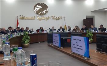 الهيئة الوطنية للصحافة: الدولة أطلقت مبادرات عدة لدعم المصريين في الخارج