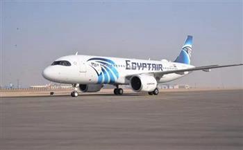 «مصر للطيران» تضم طرازا جديدا لأسطولها أواخر فبراير