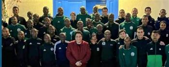 مراجعة الفحوصات الطبية لـ50 حكما مشاركا في كأس الأمم الأفريقية للشباب