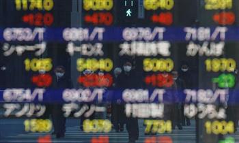 المؤشر الياباني نيكي يفتح على زيادة 0.30%