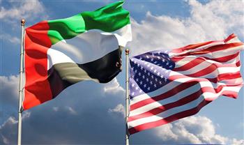وزيرا خارجية الإمارات والولايات المتحدة يبحثان تعزيز التعاون في مجالات الأمن والمناخ والاستثمار