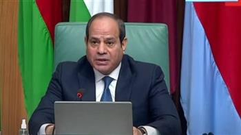 «الرأي» الكويتية تبرز تأكيد الرئيس السيسي دعم مصر لجهود التنمية والإصلاح في تونس