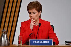 رئيسة وزراء اسكتلندا تعتزم الاستقالة من منصبها