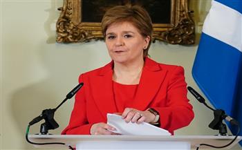 رئيسة وزراء اسكتلندا تعلن استقالتها بعد 8 سنوات من توليها المنصب