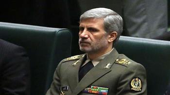 وزير الدفاع الإيراني: صادراتنا الدفاعية تضاعفت 5 مرات