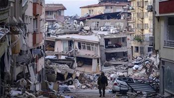 إدارة الكوارث التركية: 3858 هزة ارتدادية منذ الزلزال المدمر