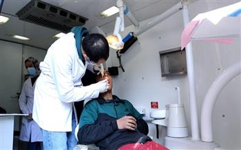 بمشاركة خبراء مصريين بالخارج.. «الصحة» تنظم قافلة طبية للأسنان بإحدى دور رعاية الأيتام