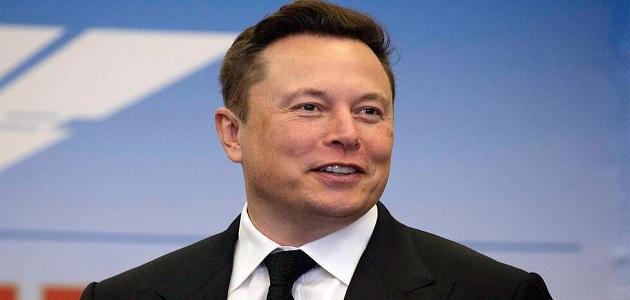 ماسك يتبرع بأكثر من ملياري دولار من أسهم شركة Tesla للجمعيات الخيرية