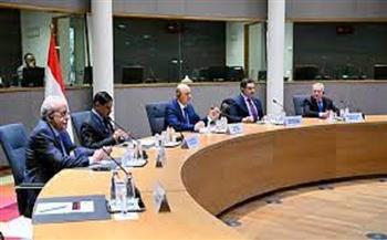 رئيس المجلس الأوروبي يؤكد دعم الجهود الرامية لتحقيق السلام والاستقرار باليمن
