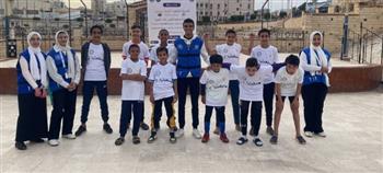 متطوعو الشباب والرياضة يطلقون مبادرة «مستقبلنا ٣» بمركز شباب الشيخ زايد بالإسماعيلية