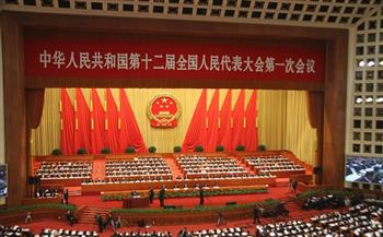 الهيئة التشريعية الصينية العليا تدين قرار مجلس النواب الأمريكي بشأن المنطاد