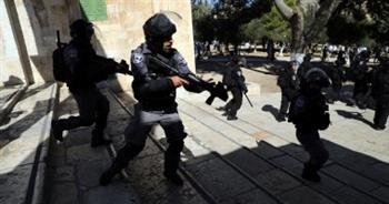 قوات الاحتلال الإسرائيلي تعتقل 24 فلسطينيا من الضفة الغربية