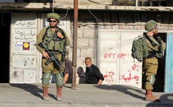 قوات الاحتلال الإسرائيلي تعتقل 20 فلسطينياً في الضفة الغربية