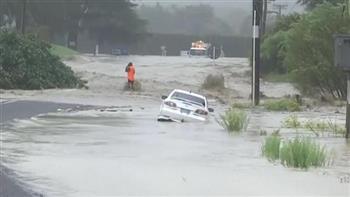 ارتفاع حصيلة ضحايا إعصار نيوزيلندا إلى 5 أشخاص