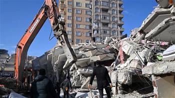 مساعدات روسية عاجلة للمتضررين من الزلزال في سوريا وتركيا