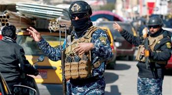مقتل 3 إرهابيين أحدهم يرتدي حزاما ناسفا شمالي بغداد