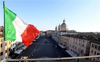 إيطاليا تزود أوكرانيا بوسائل طلبتها للحماية والوقاية من الأسلحة النووية والكيميائية