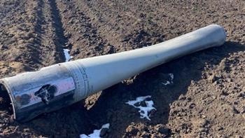 وزارة الداخلية المولدوفية تعلن عن اكتشاف شظايا صاروخ في شمال البلاد