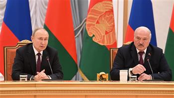 لوكاشينكو يعتزم مناقشة قضايا الأمن والدفاع والاقتصاد مع بوتين غدًا
