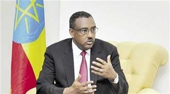 وزير الخارجية الإثيوبي يلتقي نظيره الصومالي