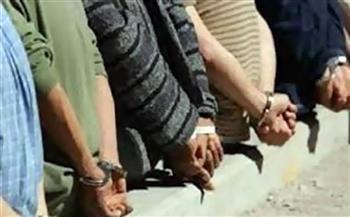 «كيلو حشيش».. حبس المتهمين بالاتجار في المواد المخدرة بالقاهرة 4 أيام