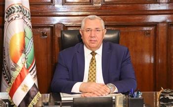 وزير الزراعة: دعم كبير للمهرجان المصري - الإماراتي الثاني للهجن بشرم الشيخ