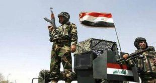 قوات الأمن العراقية تدمر 22 مضافة لعناصة "داعش" الإرهابي في كركوك
