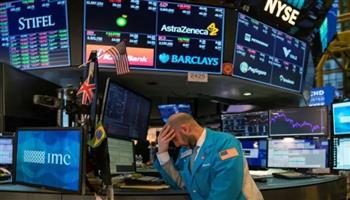 مؤشرات الأسهم الأمريكية تغلق على هبوط حاد