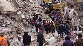 ارتفاع حصيلة قتلى زلزال تركيا إلى 38044 شخصا