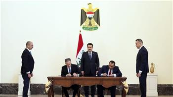 الحكومة العراقية توقع مذكرة تفاهم في مجال الكهرباء مع جنرال الكتريك الامريكية
