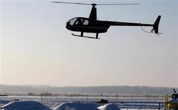 مقتل شخصين وإصابة آخر في هبوط اضطراري لمروحية بأقصى الشرق الروسي