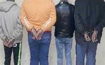 ضبط 4 أشخاص بالقاهرة لاتهامهم بسرقة الهواتف المحمولة