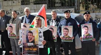 بيت لحم: وقفة دعم وإسناد للأسرى في سجون الاحتلال الاسرائيلي