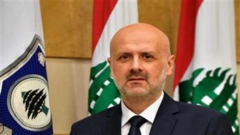 وزير الداخلية اللبناني: حل الأزمة الراهنة يبدأ بالسياسة ثم الاقتصاد