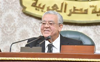 رئيس مجلس النواب يهنئ الرئيس السيسي بذكرى الإسراء والمعراج