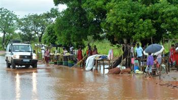 الفيضانات تغمر 5 مناطق في عاصمة موزمبيق وسط إغلاق عشرات المدراس