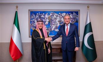 وزير الخارجية الكويتي يلتقي نظيره الباكستاني ووزيرا ألمانيا على هامش مؤتمر ميونخ للأمن