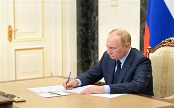 الرئيس الروسي يمنح "غازبروم" تخفيضات ضريبية