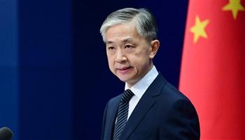 الخارجية الصينية ترد على عدم اعتذار بايدن بشأن إسقاط المنطاد الصيني