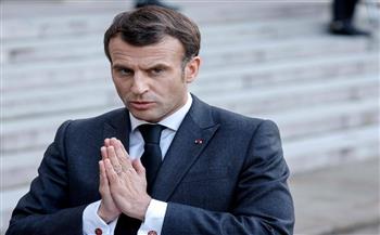 الرئيس الفرنسي: مؤتمر لإعادة تأكيد الروابط بين الشمال والجنوب نهاية منتصف بباريس