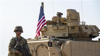 مقتل قيادي داعشي وإصابة 4 جنود أمريكيين في غارة على سوريا