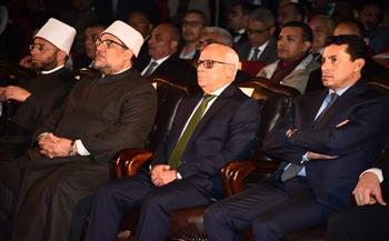 وزيران ومحافظ يشهدون حفل افتتاح المسابقة الدولية لحفظ القرأن ببورسعيد 