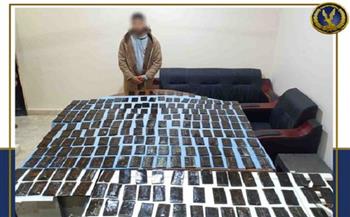 سقوط تاجر "الكيف" وبحوزته كمية من المخدرات بقيمة 3 ملايين جنيه بشمال سيناء