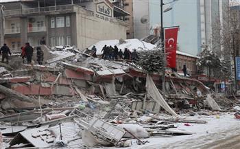 السفارة التركية في واشنطن: إرسال 60 طنا إضافيا من المساعدات إلى متضرري الزلزال