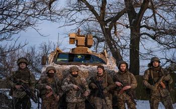 القوات الأوكرانية على جبهة باخموت تطلب دعما لوجيستيا غربيا