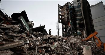 أوكرانيا: روسيا قصفت منطقة خيرسون 65 مرة خلال الساعات الـ24 الماضية