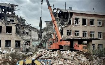 مسئول أوكراني: مقتل وإصابة 8 مدنيين في قصف روسي على دونيتسك