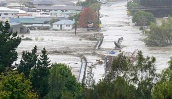 استعادة بعض إمدادات المياه والكهرباء في المدن النيوزيلندية التي ضربها إعصار جابرييل